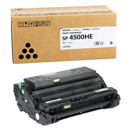 RICOH SP4500HE 407318 HC TONER