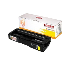 RICOH M C250 / H P C300-C301 / MPC 250FW Yellow TONER