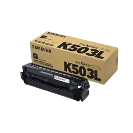 Samsung CLT-503X Black HC TONER